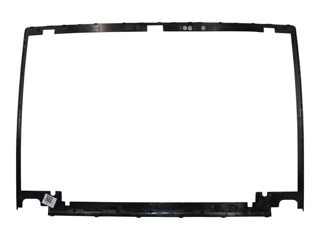 Lenovo - LCD bezel - black