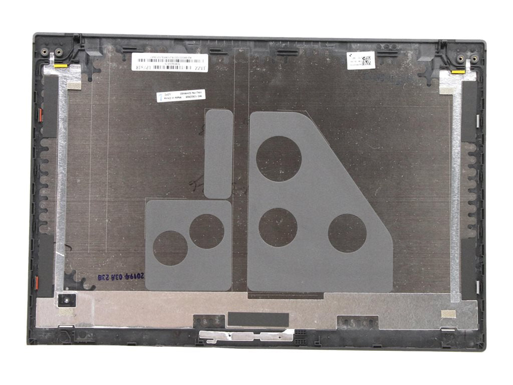 Lenovo - LCD cover - black