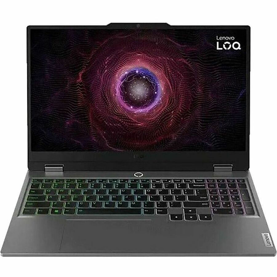 Lenovo LOQ 15AHP9 83DX009YUS 15.6" Gaming Notebook - WQHD - AMD Ryzen 7 8845HS - 16 GB - 1