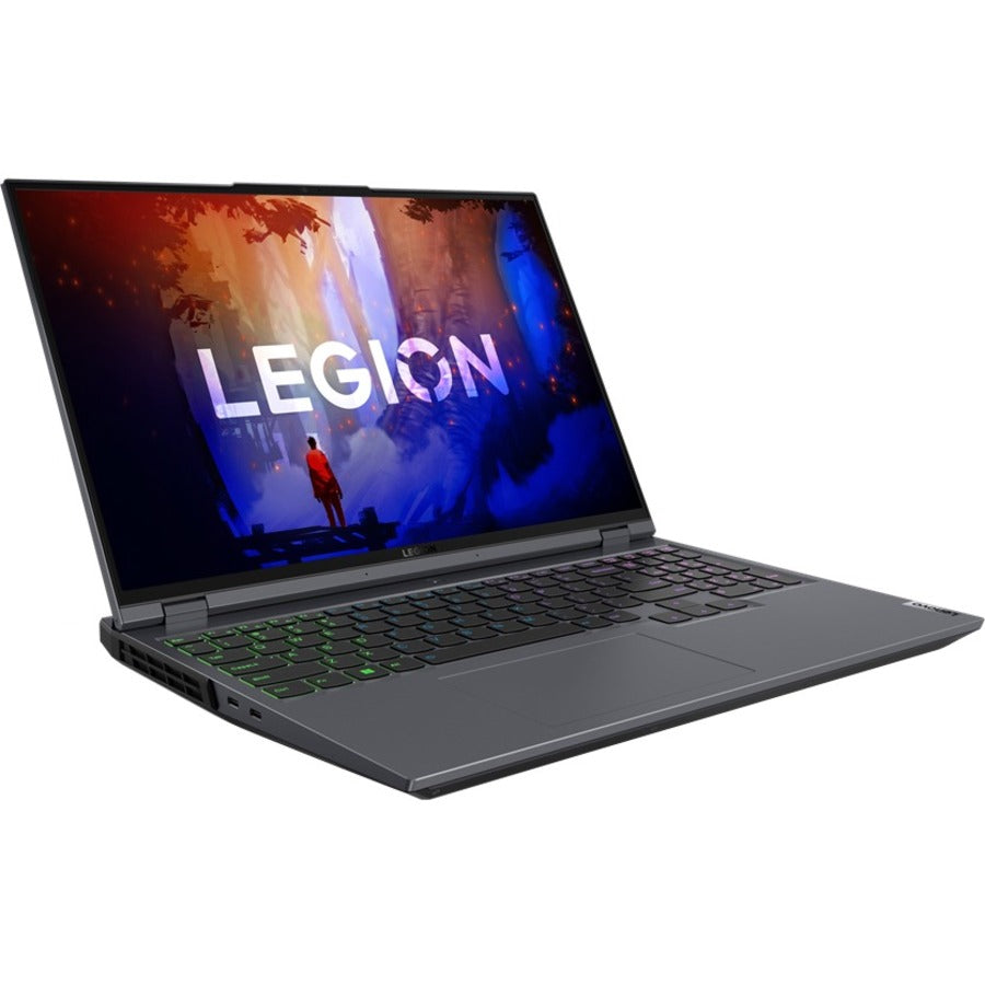 Lenovo Legion 5 Pro 16ARH7H 82RG001MUS 16" Gaming Notebook - WQXGA - 2560 x 1600 - AMD
