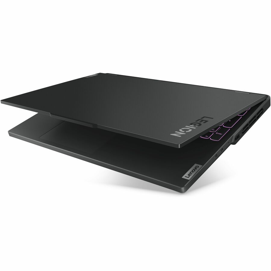 Lenovo Legion Pro 5 16ARX8 82WM0004US 16" Gaming Notebook - WQXGA - 2560 x 1600 - AMD Ryzen 7 7745HX Octa-core (8 Core) 3.60 GHz - 16 GB Total RAM - 512 GB SSD - Onyx Gray