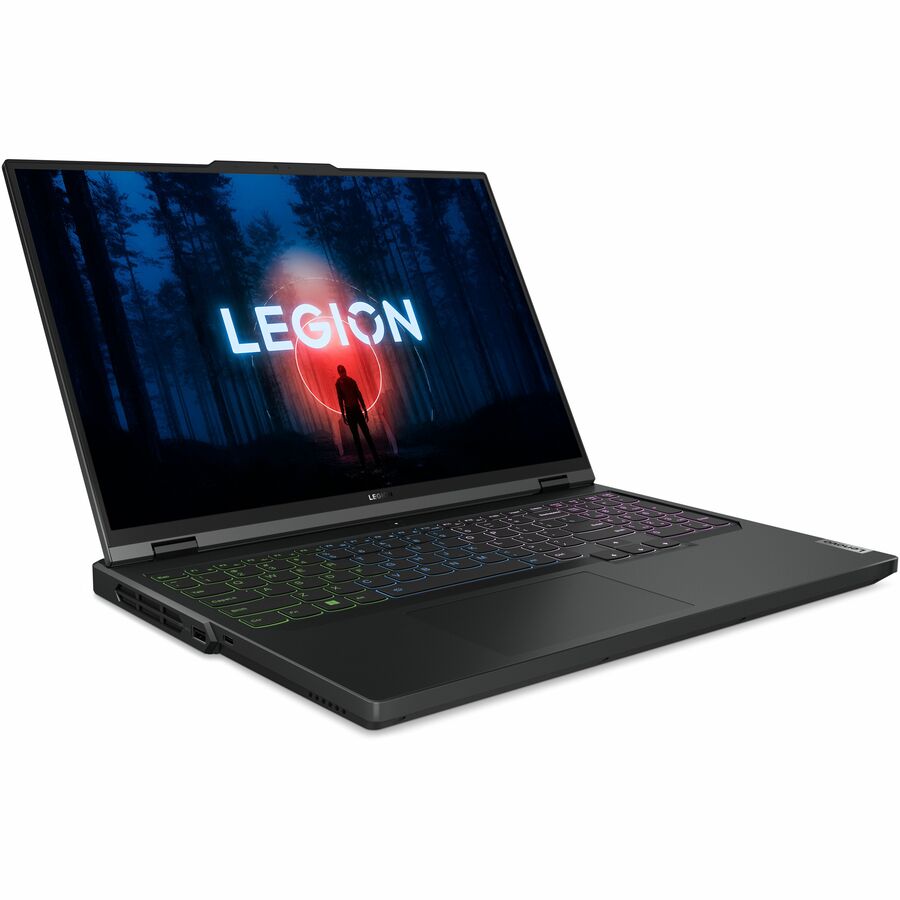 Lenovo Legion Pro 5 16ARX8 82WM0004US 16" Gaming Notebook - WQXGA - 2560 x 1600 - AMD Ryzen 7 7745HX Octa-core (8 Core) 3.60 GHz - 16 GB Total RAM - 512 GB SSD - Onyx Gray