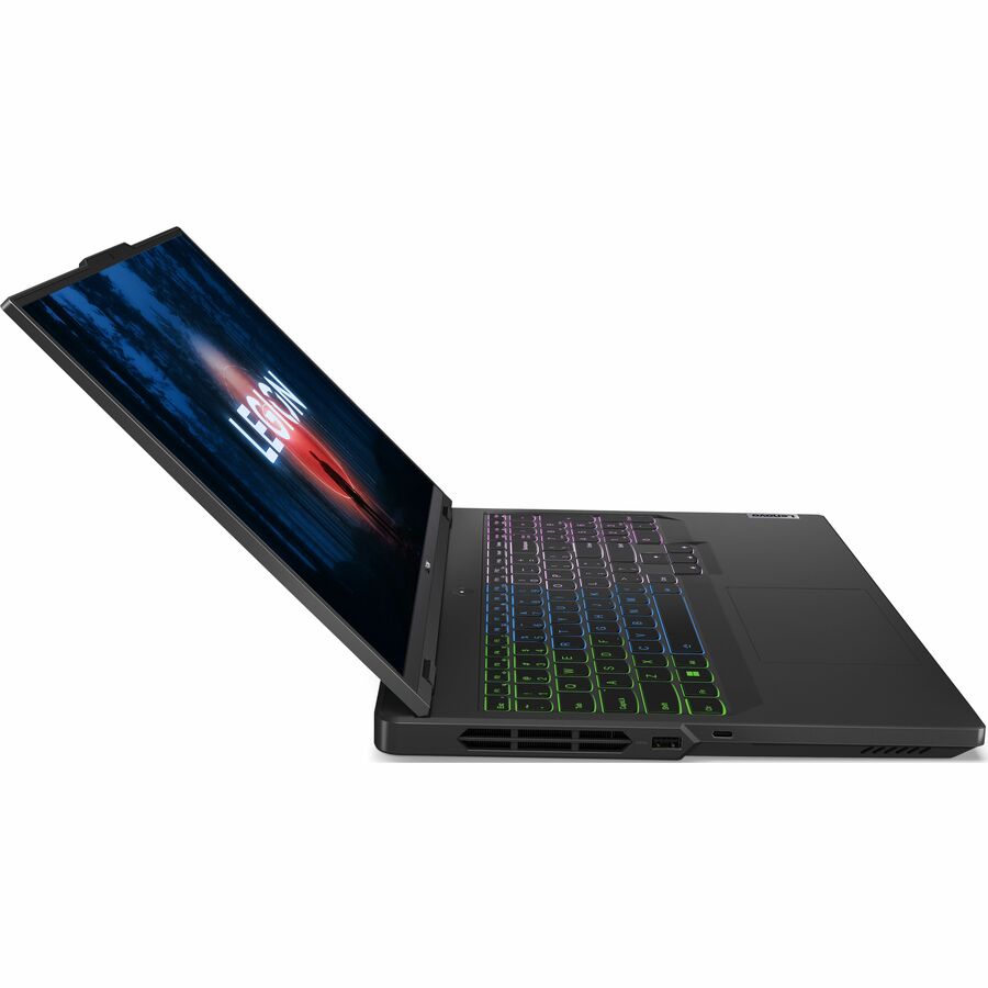 Lenovo Legion Pro 5 16ARX8 82WM0004US 16" Gaming Notebook - WQXGA - 2560 x 1600 - AMD Ryzen 7 7745HX Octa-core (8 Core) 3.60 GHz - 16 GB Total RAM - 512 GB SSD - Onyx Gray