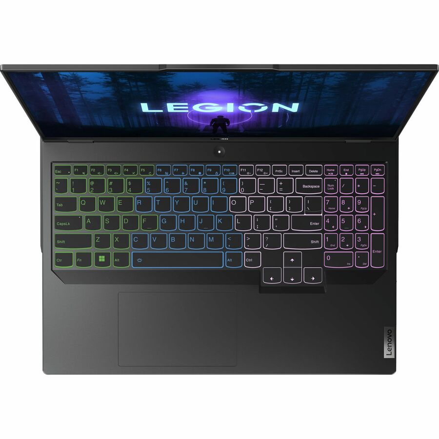 Lenovo Legion Pro 5 16IRX8 82WK000BUS 16" Gaming Notebook - WQXGA - 2560 x 1600 - Intel