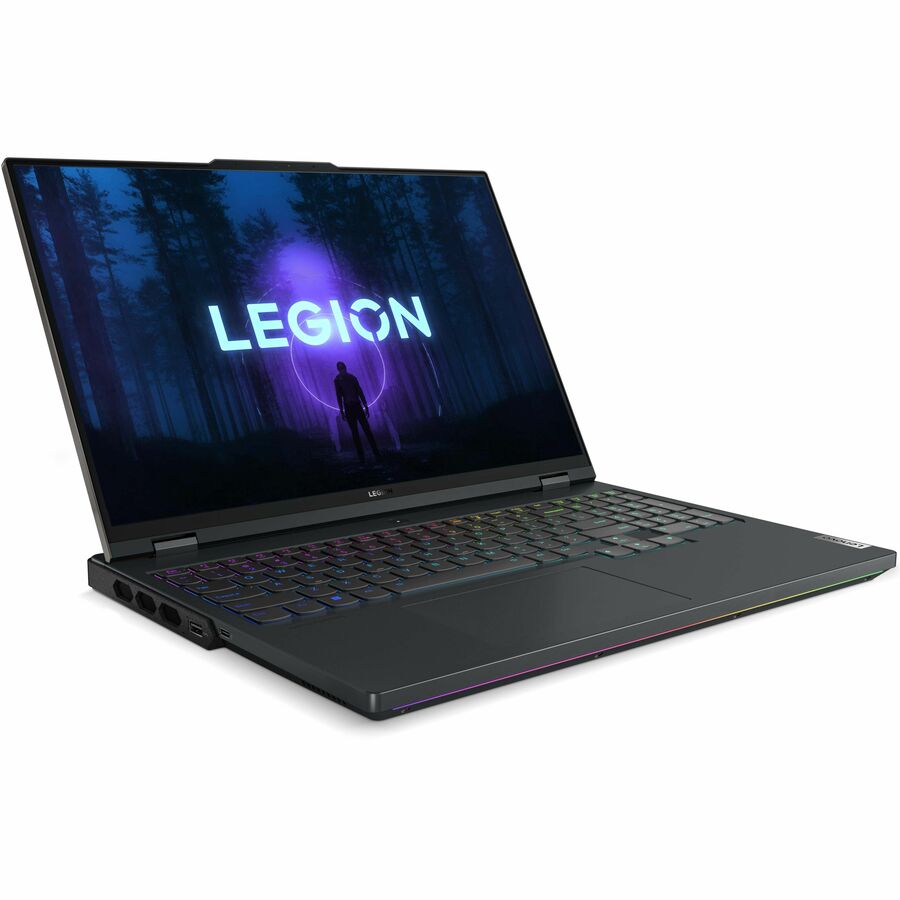 Lenovo Legion Pro 7 16IRX8H 82WQ005CUS 16" Gaming Notebook - WQXGA - 2560 x 1600 - Intel Core i9 13th Gen i9-13900HX Tetracosa-core (24 Core) - 32 GB Total RAM - 1 TB SSD - Onyx Gray