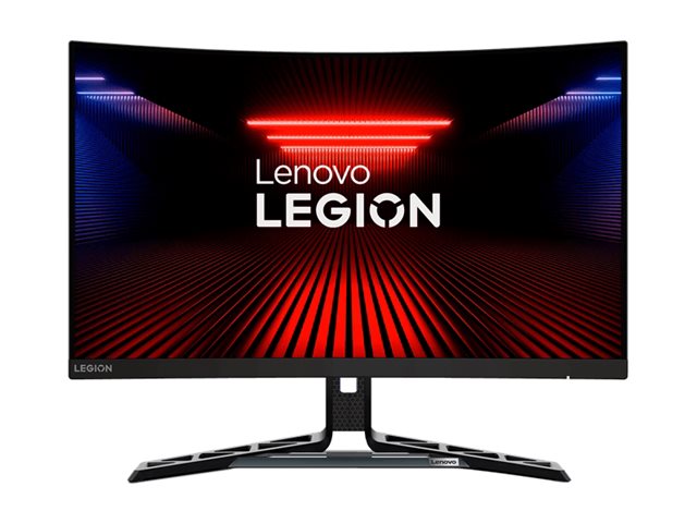 Lenovo Legion R27fc-30 - LED monitor - gaming - curved - 27 (27" viewable) - 1920 x 1080 Full HD (1080p) @ 240 Hz - VA - 350 67B6GAC1US