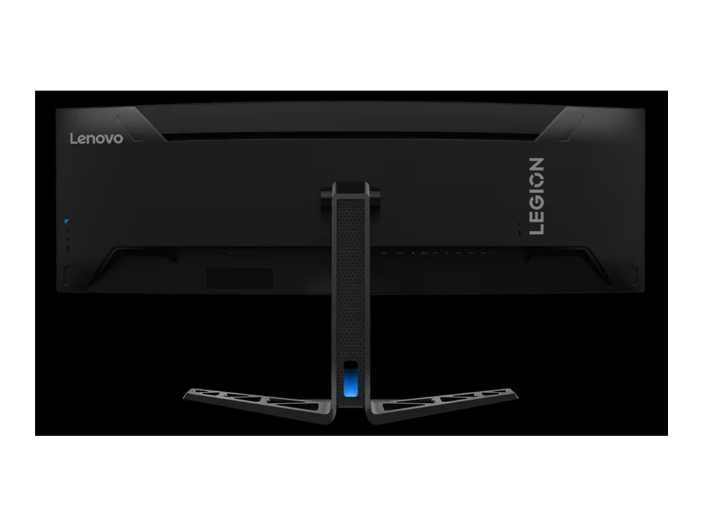 Lenovo Legion R45w-30 - LED monitor - curved - 45 (44.5" viewable) - 5120 x 1440 @ 165 Hz - VA - 500 cd/m� - 3000:1 - 1 ms 67B1GAC3US
