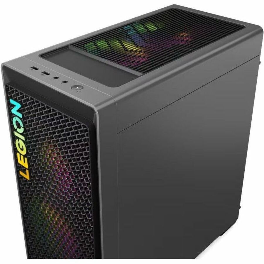 Lenovo Legion T5 26ARA8 90UX000QUS Gaming Desktop Computer - AMD Ryzen 7 7700 Octa-core