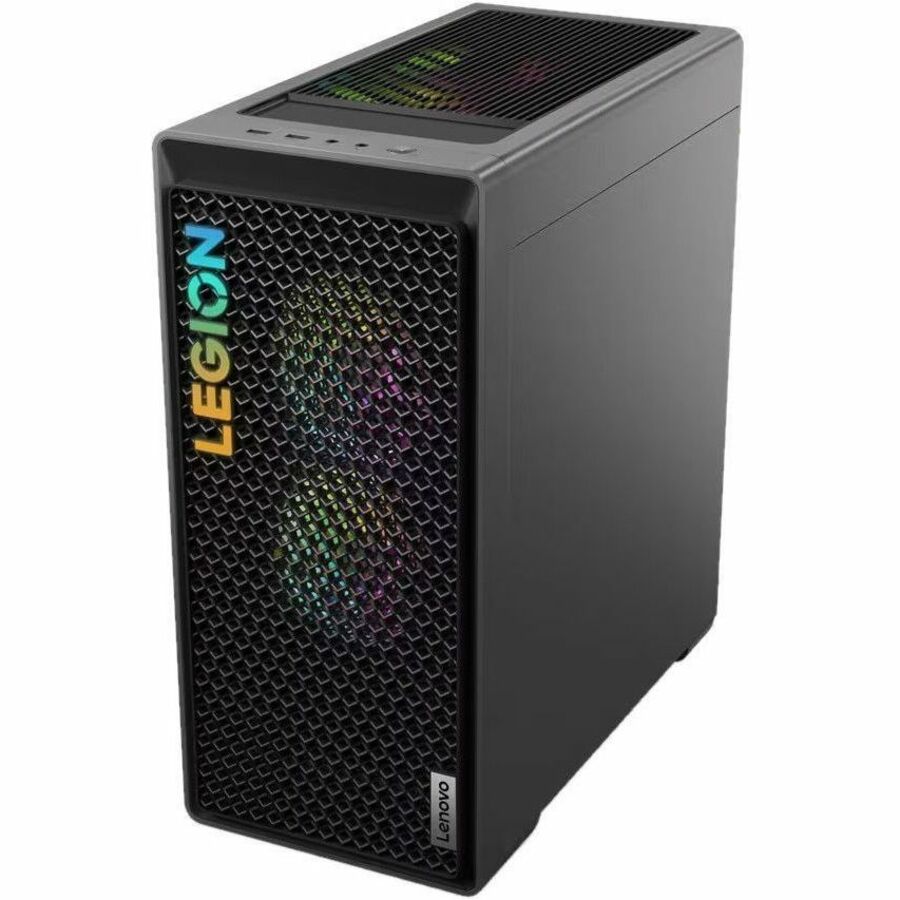 Lenovo Legion T5 26ARA8 90UX000QUS Gaming Desktop Computer - AMD Ryzen 7 7700 Octa-core