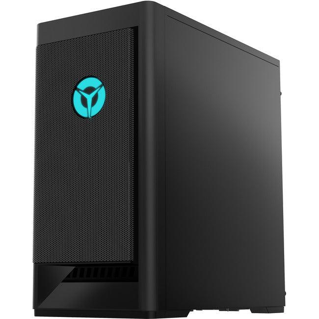 Lenovo Legion T5 26IOB6 90RS002JUS Gaming Desktop Computer - Intel Core i7 11th Gen i7-11700F - 16 GB - 1 TB SSD - Tower - Black