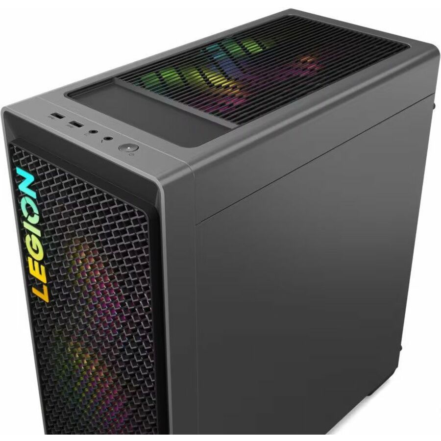Lenovo Legion T5 26IRB8 90UT000VUS Gaming Desktop Computer - Intel Core i7 13th Gen
