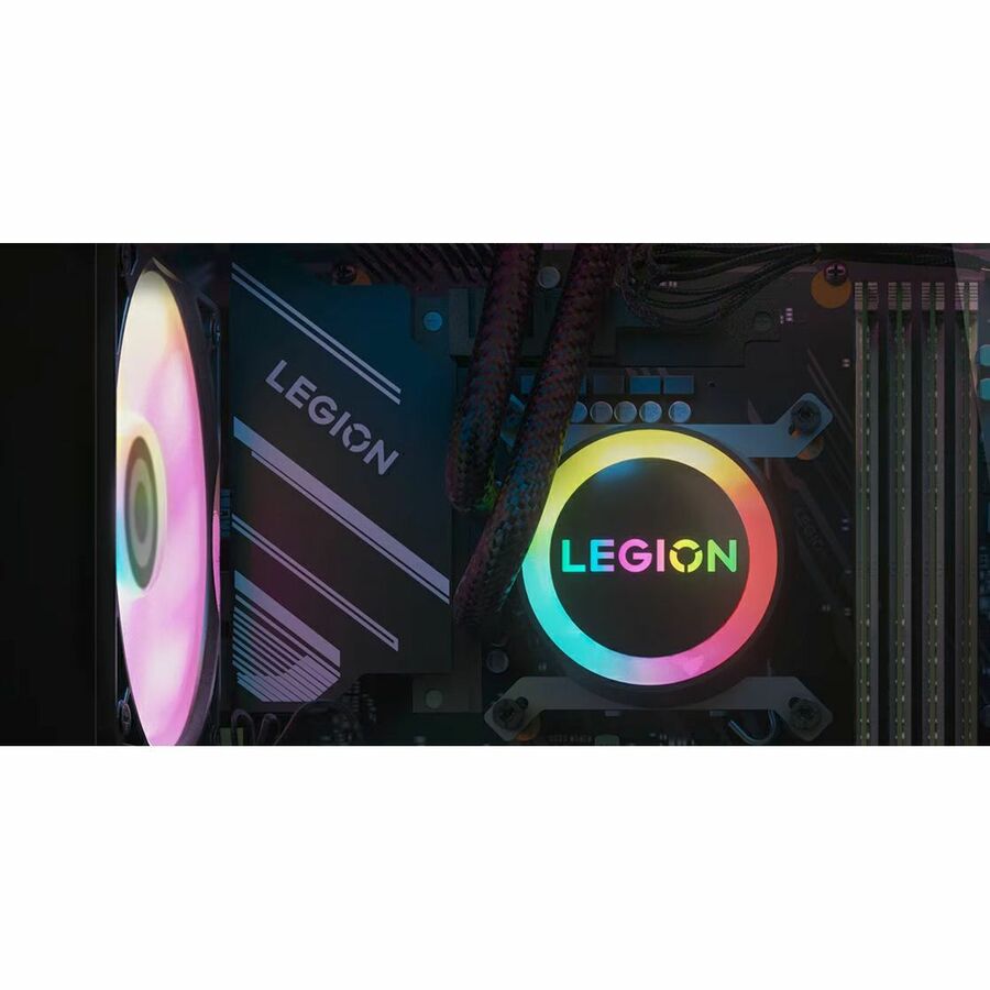 Lenovo Legion T7 34IRZ8 90V6000CUS Gaming Desktop Computer - Intel Core i9 13th Gen