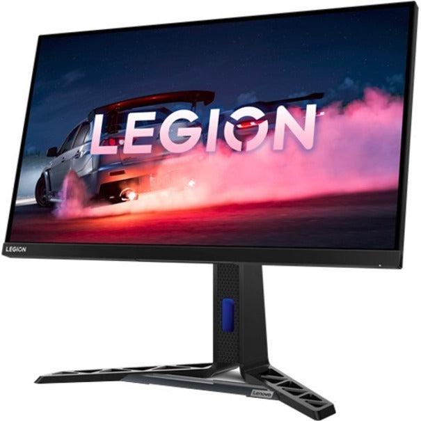 Lenovo Legion Y27q-30 27" WQHD WLED LCD Monitor - 16:9 - Raven Black