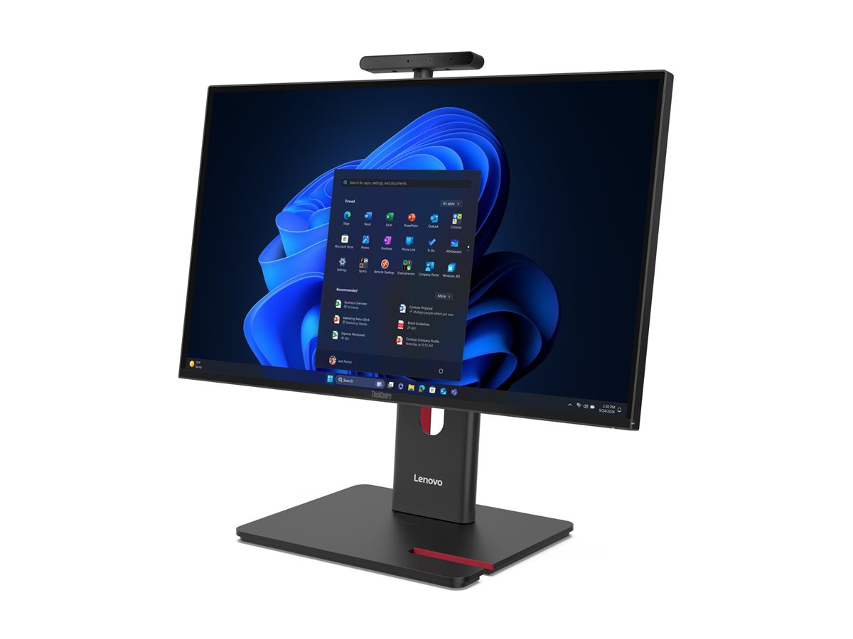 Lenovo M90a Gen 6 AIO 24 Non-Touch, Ultra 5 225, 16GB RAM, 512GB SSD, Win11