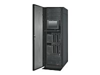 Lenovo NetBAY 42 Enterprise Expansion Rack Cabinet - Rack - 42U - for System x3500 M4; x3620 M3; x3950 X5; ThinkAgile