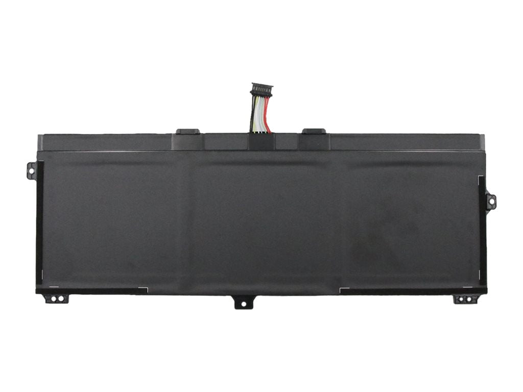 Lenovo - Notebook battery - lithium ion - 3-cell - 4211 mAh - 49 Wh - for ThinkPad X13 Yoga Gen 1 20SX, 20SY; X390 Yoga