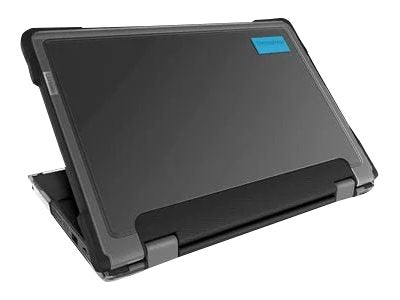 Lenovo - Notebook shell case - black - for 300e (2nd Gen)