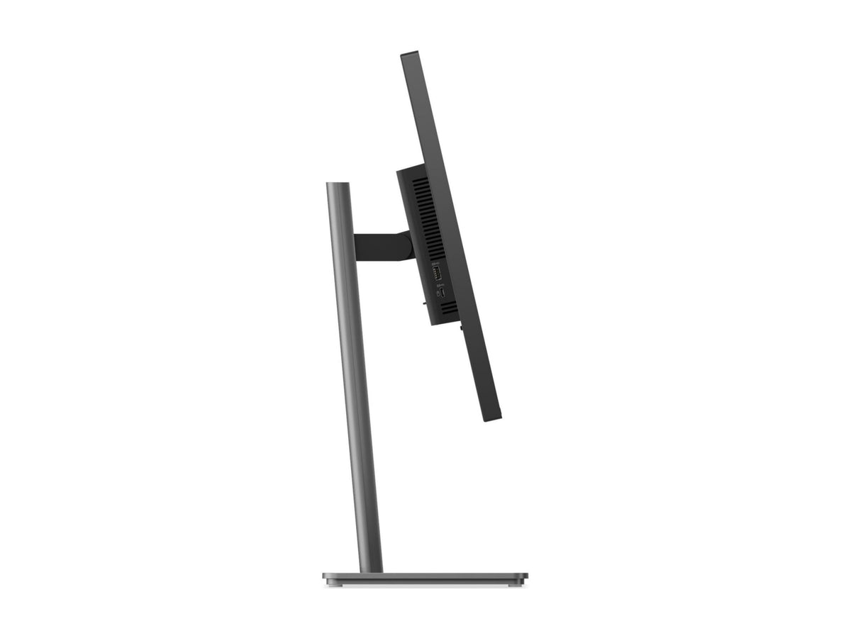Lenovo P27Q-40 27" QHD IPS Monitor with HDR10 & LTPS Stand for Professionals