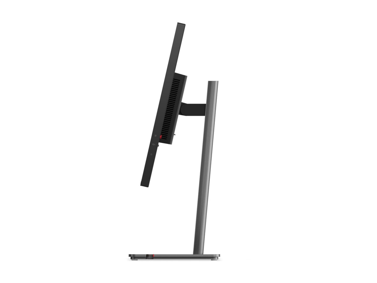 Lenovo P27Q-40 27" QHD IPS Monitor with HDR10 & LTPS Stand for Professionals