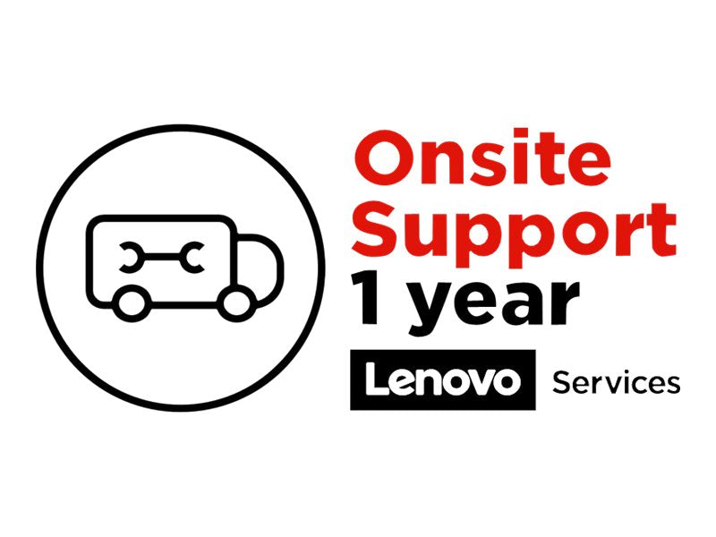 Lenovo Post Warranty Essential Service + Yourdrive Yourdata - Extended Service Agreement Ib-Main-1552-A-Piq-Ipam-M5