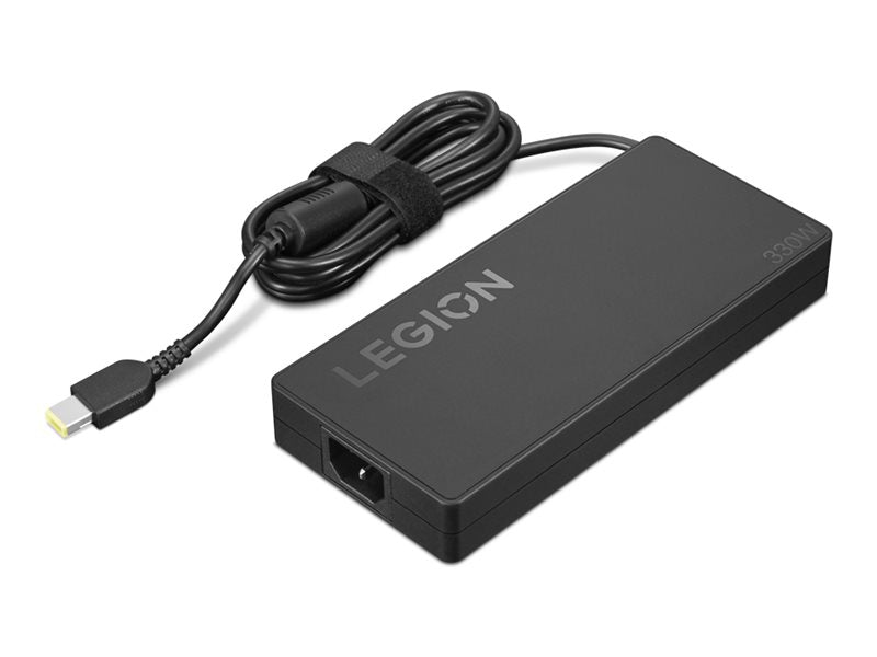 Lenovo - Power adapter - AC 100/240 V - 330 Watt - black GX21M50608