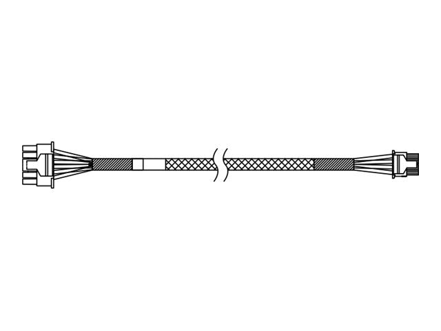 Lenovo - Power cable kit