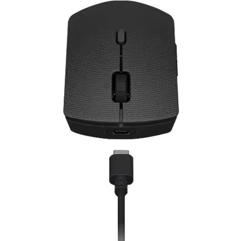 Lenovo Professional Wireless Rechargeable Combo Keyboard and Mouse-US English - USB Type