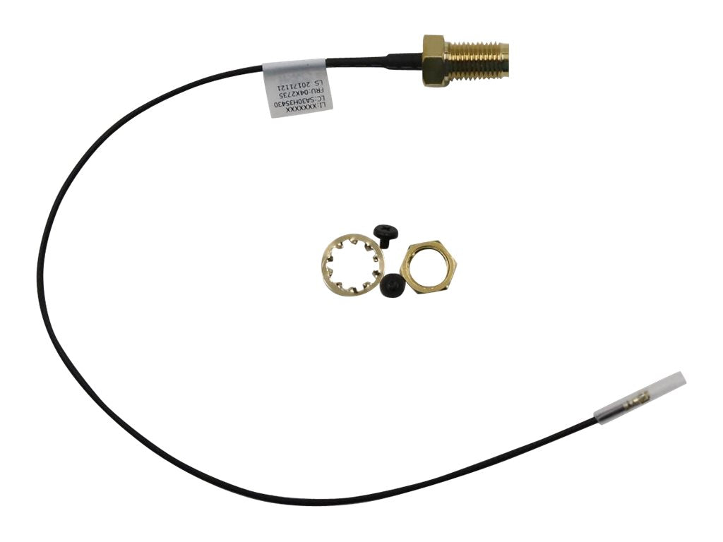 Lenovo - RF cable - FRU - for ThinkCentre M80q Gen 3 11XJ