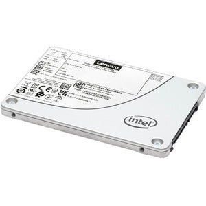 Lenovo S4520 480 GB Rugged Solid State Drive - 3.5" Internal - SATA (SATA/600) - Read 4XB7A17119