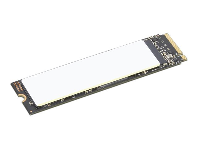 Lenovo - SSD - encrypted - 2 TB - internal - M.2 2280 - PCIe 4.0 (NVMe) - TCG Opal Encryption 2.0 - for Legion T5 26; ThinkCentre 4XB1M86956