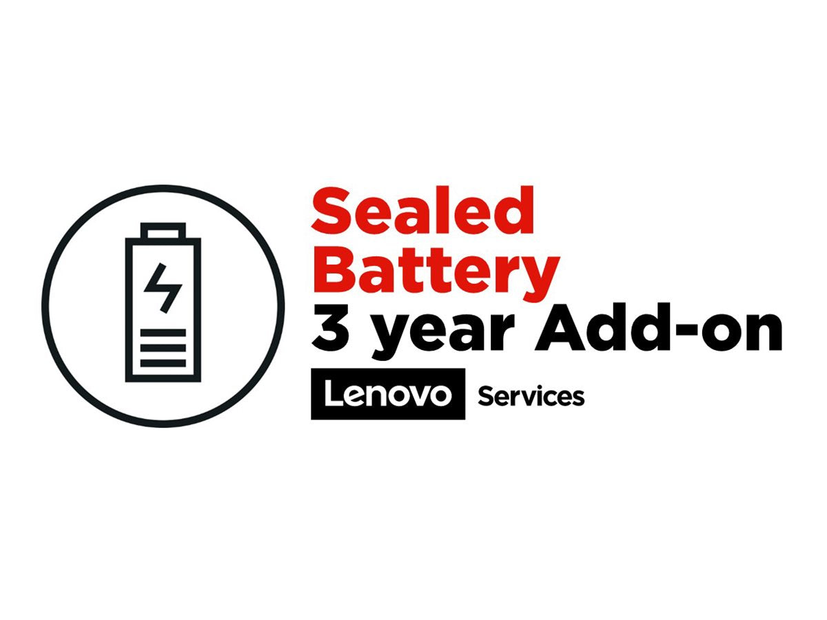 Lenovo Sealed Battery - Battery replacement - 3 years (School Year Term) - for 100e Chromebook (2nd Gen); 300e Chromebook (2nd 5WS0S94762