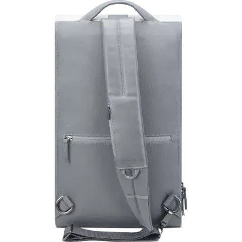 Lenovo Sling Carrying Case (Backpack) for 17 Lenovo Notebook - Gray" 4X41J35812