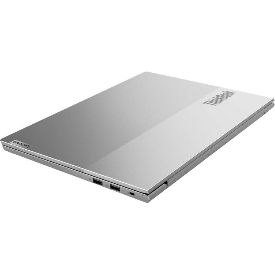 Lenovo ThinkBook 13s G3 ACN 20YA002HUS 13.3 Notebook - QHD - AMD 5600U - 8 GB - 256 GB SSD - English (US) Keyboard - Mineral Gray"