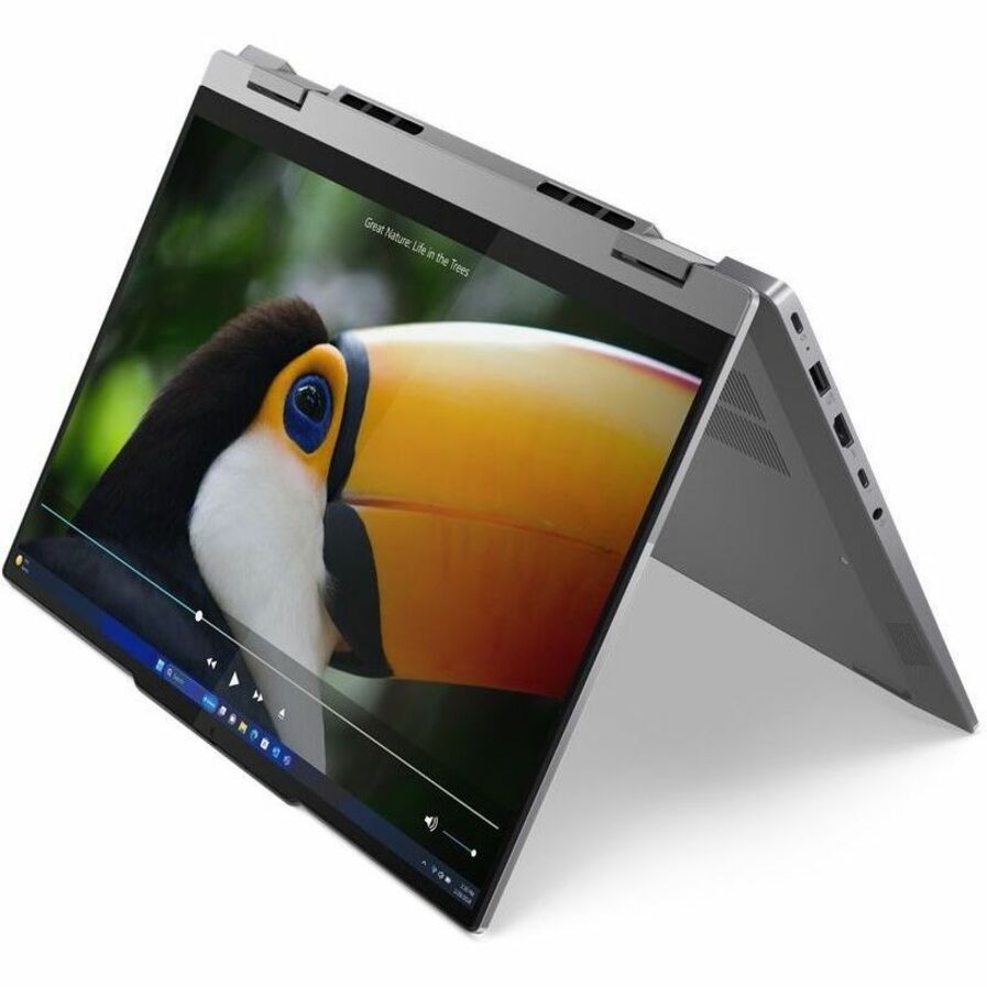 Lenovo ThinkBook 14 G4 IML 21MX000BUS 14" Touchscreen Convertible 2 in 1 Notebook - WUXGA