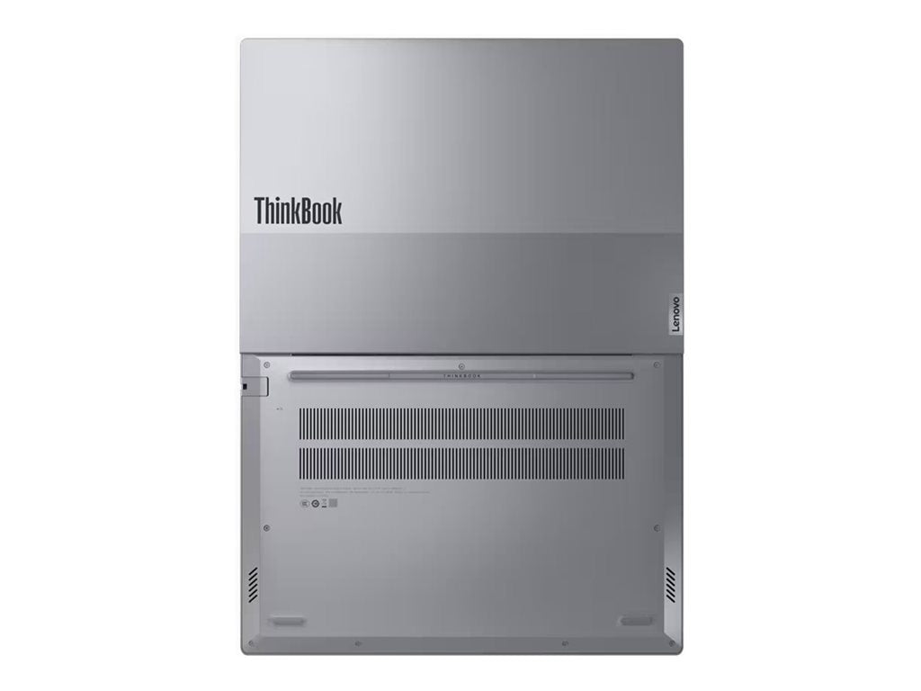 Lenovo ThinkBook 14 G6 IRL 21KG - 180-degree hinge design - no CPU - no OS - 0 GB RAM SSD - 14 IPS - Gigabit Ethernet -