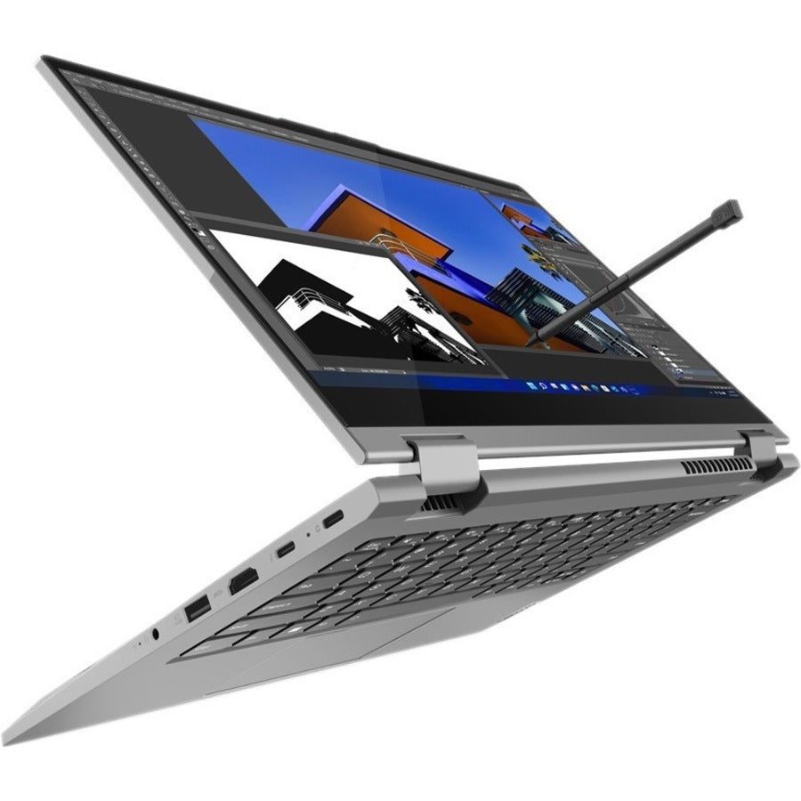 Lenovo ThinkBook 14s Yoga G3 IRU 21JG001FUS 14" Touchscreen Convertible 2 in 1 Notebook -
