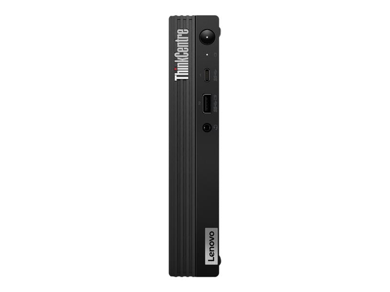 Lenovo ThinkCentre M75q Gen 2 11JN - Tiny Ryzen 5 Pro 5650GE / up to 4.4 GHz - RAM 8 GB - SSD 128 GB - NVMe - Radeon Graphics 11JN008AUS