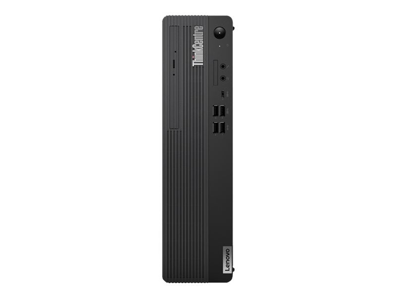 Lenovo ThinkCentre M75s Gen 2 11R8 - SFF Ryzen 5 Pro 5650G / up to 4.4 GHz - RAM 16 GB - SSD 256 GB - DVD-Writer - Radeon Graphics 11R8004XUS