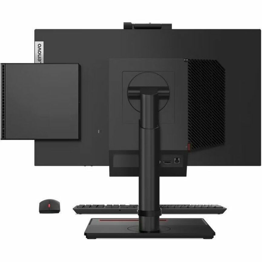 Lenovo ThinkCentre M80q Gen 4 12E90001US Desktop Computer - Intel Core i5 13th Gen