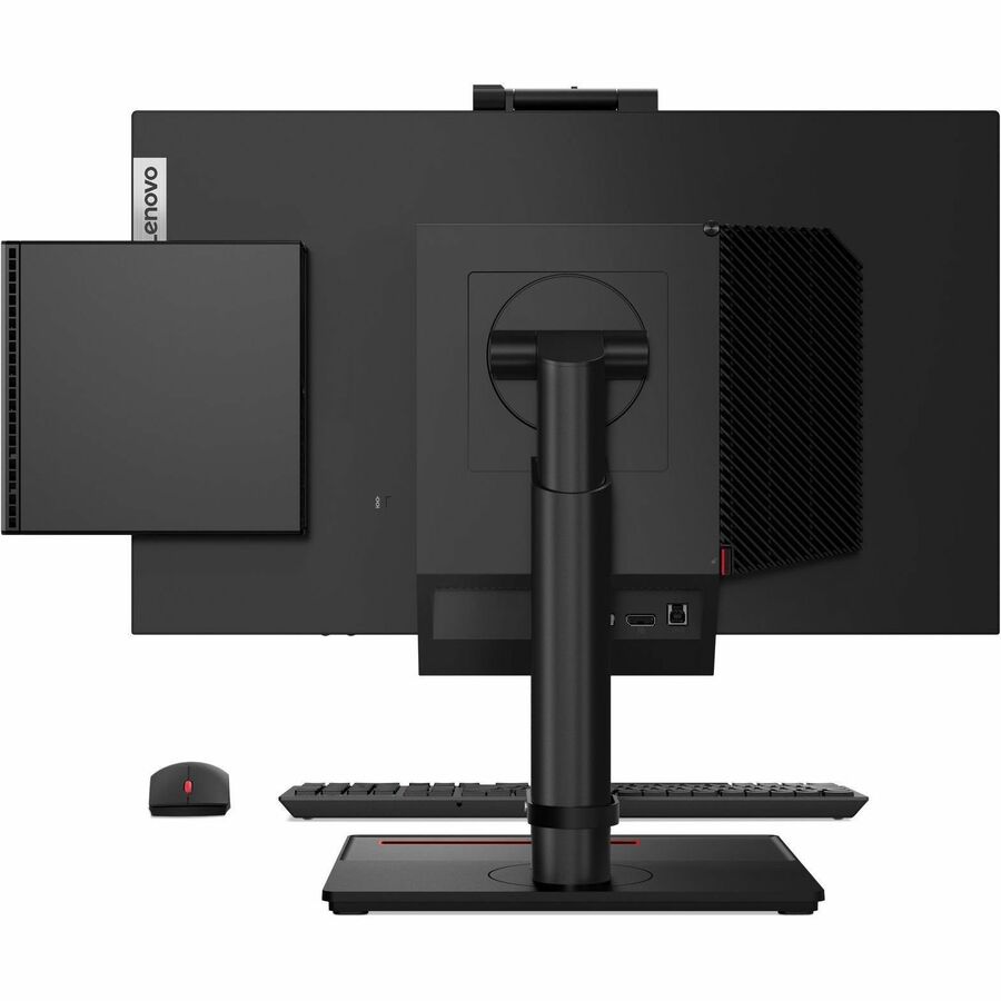 Lenovo ThinkCentre M80q Gen 4 12E90003US Desktop Computer - Intel Core i7 13th Gen