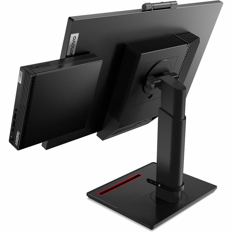Lenovo ThinkCentre M80q Gen 4 12E90003US Desktop Computer - Intel Core i7 13th Gen