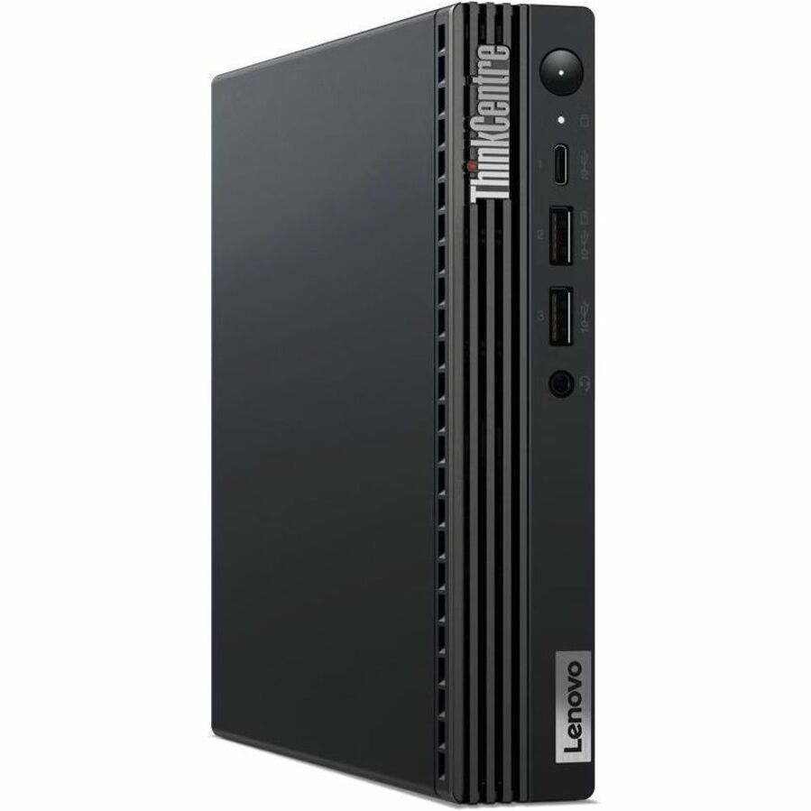 Lenovo ThinkCentre M80q Gen 4 12E90014US Desktop Computer - Intel Core i5 13th Gen