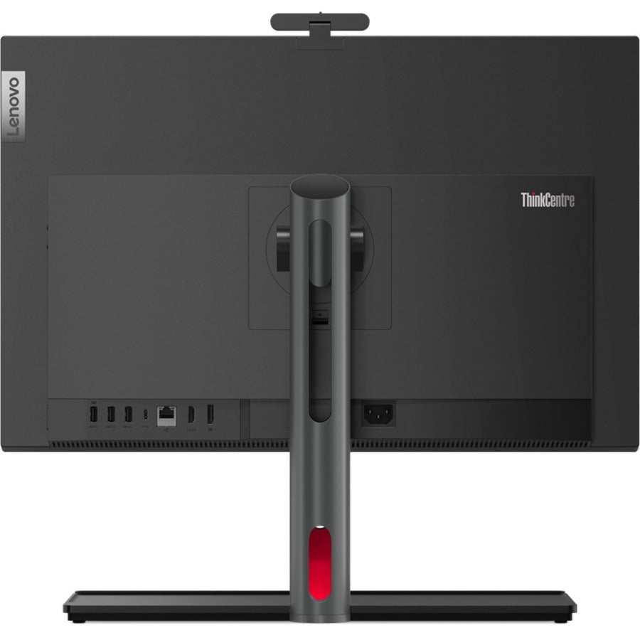 Lenovo ThinkCentre M90a Gen 3 11VF006GUS All-in-One Computer - Intel Core i5 12th Gen i5-12500 - vPro Technology - 8 GB - 256 GB SSD - 23.8 Full HD - Desktop - Black"