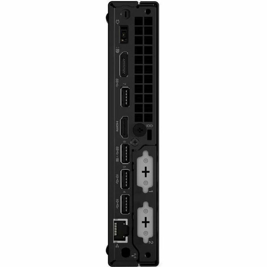 Lenovo ThinkCentre M90q Gen 3 11U50069US Desktop Computer - Intel Core i5 12th Gen