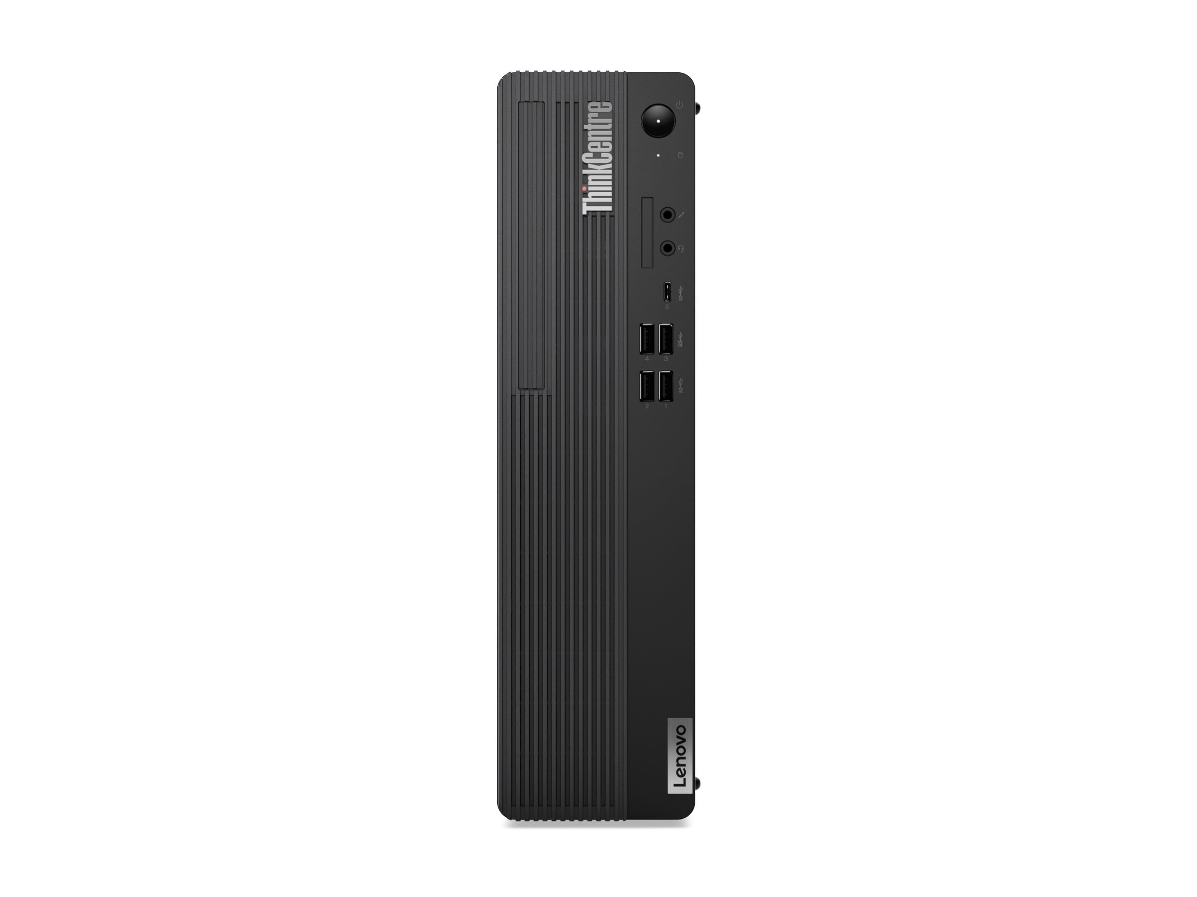 Lenovo ThinkCentre M90s Gen 5 12V4 - SFF Core i5 i5-14500 / up to 5 GHz - vPro Enterprise - RAM 32 GB - SSD 512 GB - TCG Opal 12V4000AUS