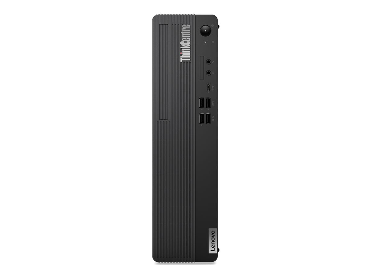 Lenovo ThinkCentre M90s Gen 5 12V4 - SFF Core i9 i9-14900 / up to 5.8 GHz - vPro Enterprise - RAM 16 GB - SSD 512 GB - TCG Opal 12V40008US