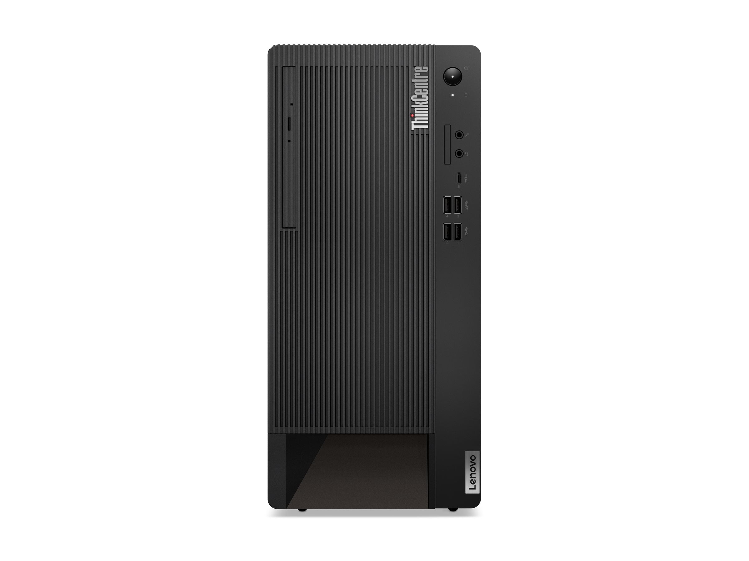 Lenovo ThinkCentre M90t Gen 5 12V2 - Tower Core i9 i9-14900 / up to 5.8 GHz - vPro Enterprise - RAM 32 GB - SSD 1 TB - TCG Opal 12V20003US
