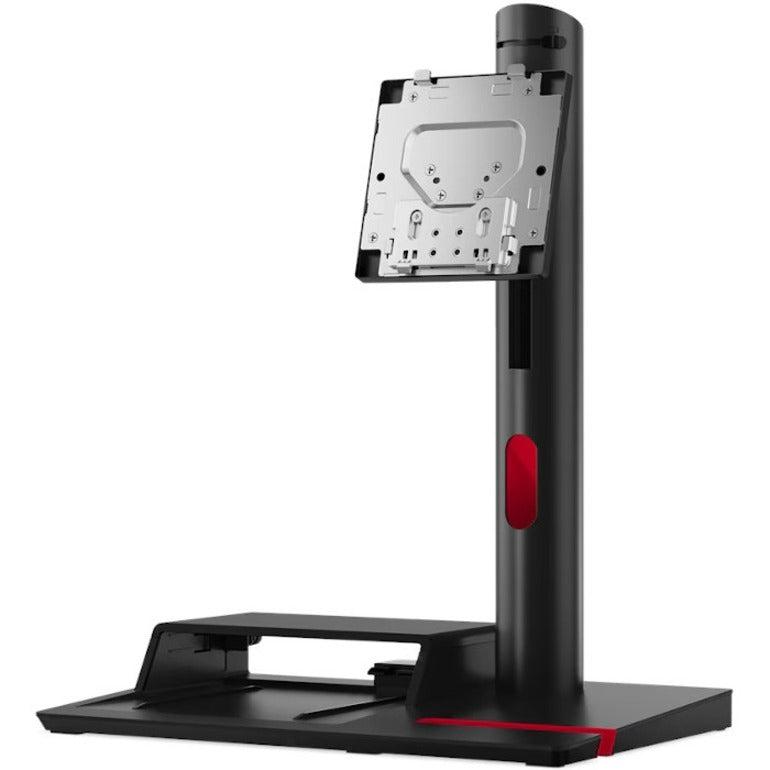 Lenovo ThinkCentre TIO Flex 24v 23.8" Webcam Full HD LCD Monitor - 16:9 - Black