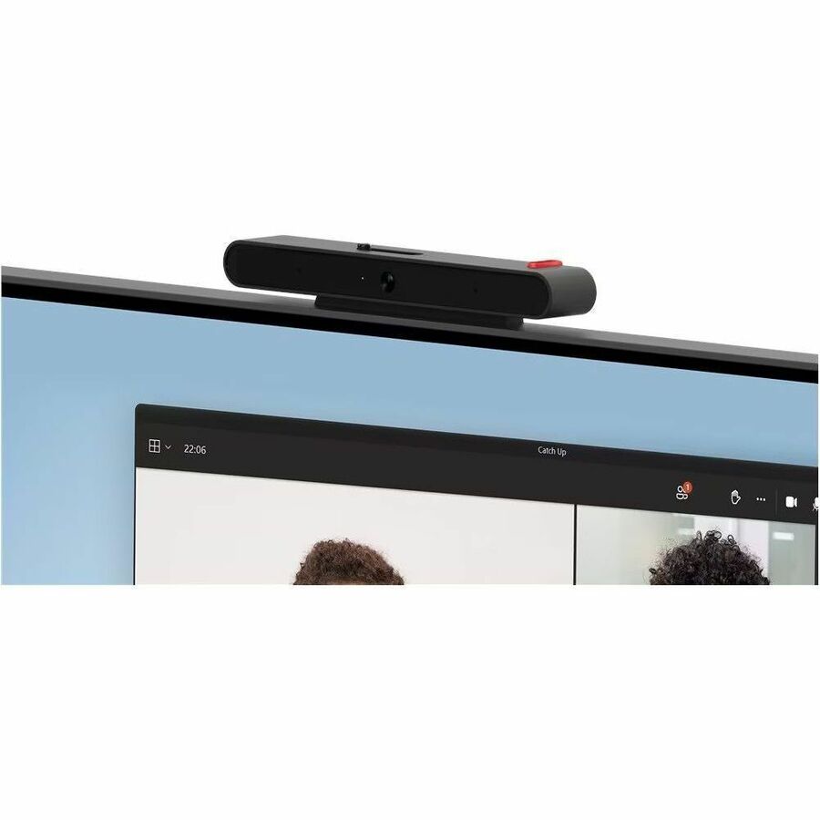 Lenovo ThinkCentre Tiny-In-One 24 Gen 5 24" Class Webcam Full HD LED Monitor - 16:9 -