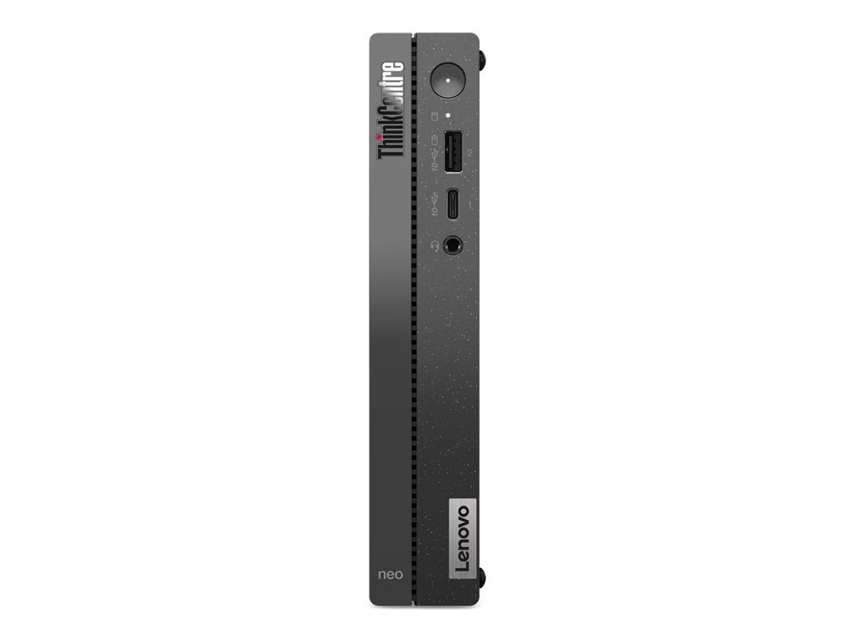 Lenovo ThinkCentre neo 50q Gen 4 12M2 - Tiny Core i3 1215U / up to 4.4 GHz - RAM 16 GB - SSD 256 GB - TCG Opal Encryption 2, 12M2000MUX